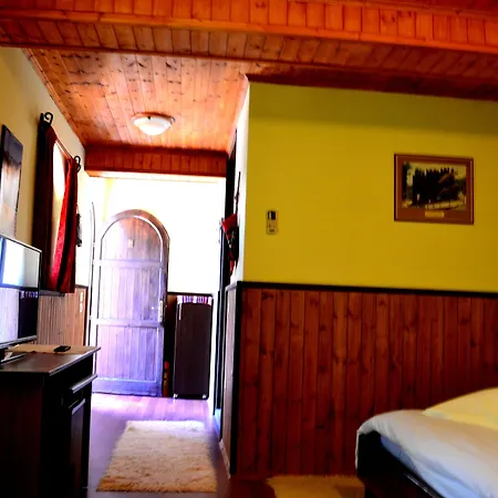 Hotel Castle Park Berat