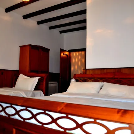 Hotel Castle Park Berat