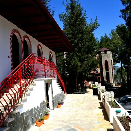 Castle Park Hotel Berat