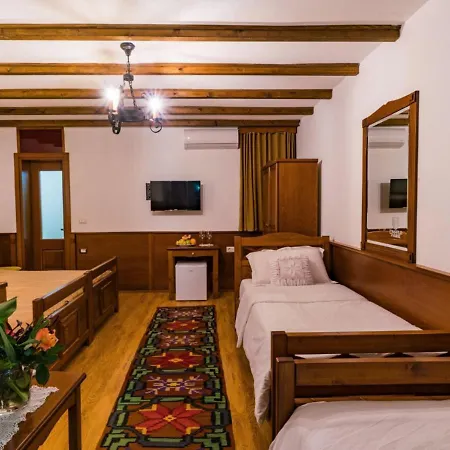 מלון Castle Park