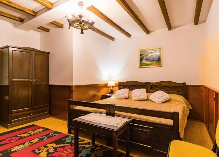 Castle Park Hotel Berat