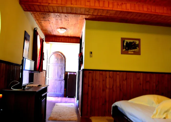 Hotel Castle Park Berati