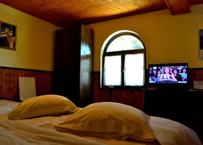 Hotel Castle Park Berati