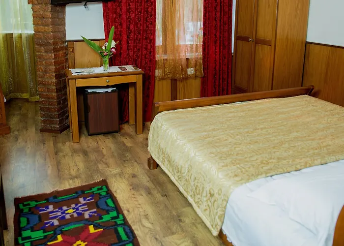 Hotel Castle Park Berati