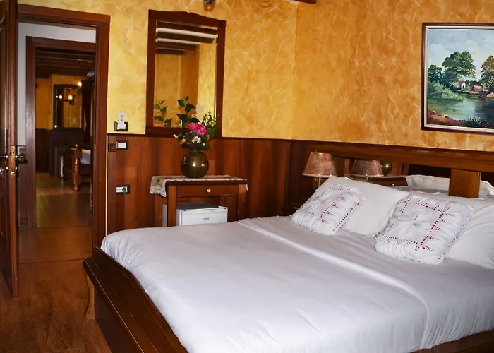 Castle Park Hotel Berati