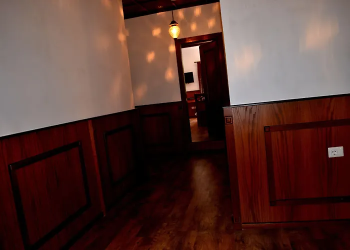 Hotel Castle Park Berati