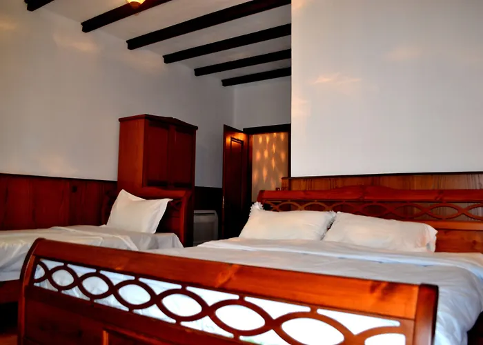 Hotel Castle Park Berati