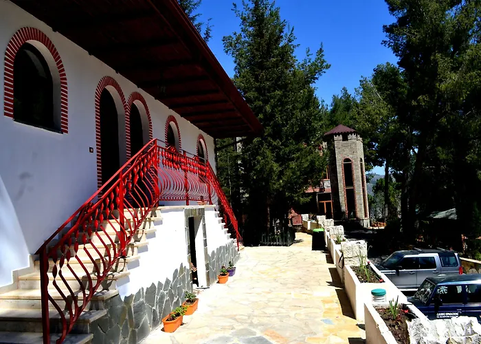 Castle Park Hotel Berati