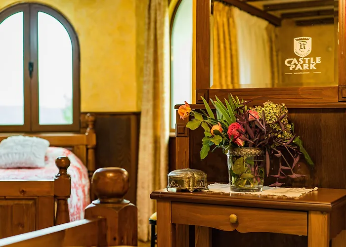 Hotel Castle Park Berati