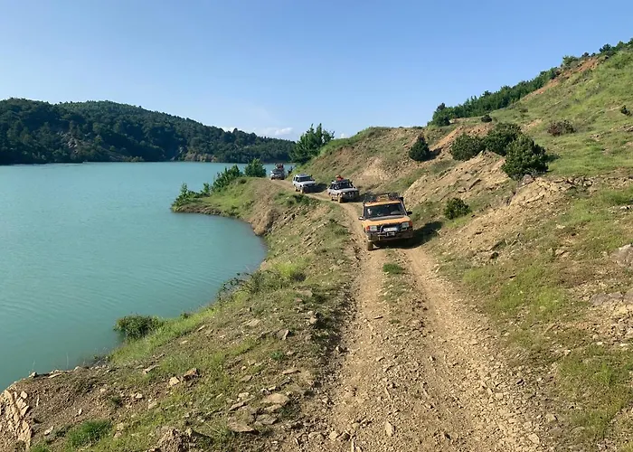 Castle Park Hotel Berati