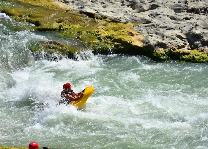 Castle Park Hotel Berati