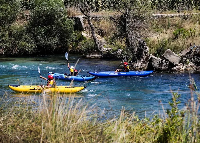 Castle Park Hotel Berat
